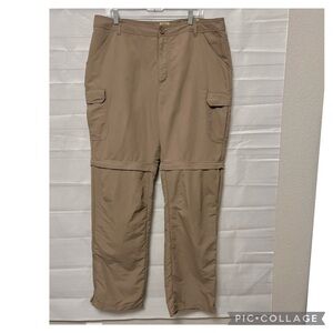 REDHEAD MENS CEDAR CROSSING ZIP-OFF PANTS